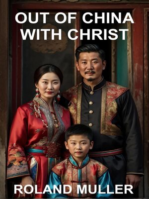 cover image of Out of China, With Christ